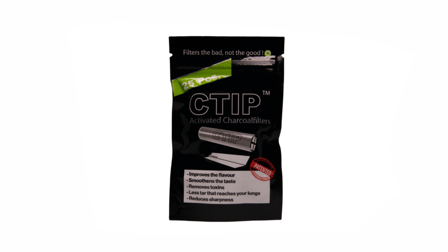 CTip Aktivkohlefilter