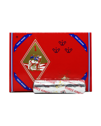 Shisha Kohle Three Kings ø 4 cm