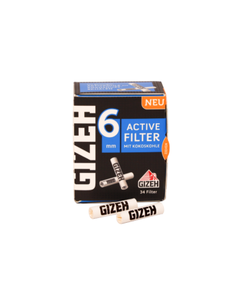 Gizeh-Aktivkohlefilter