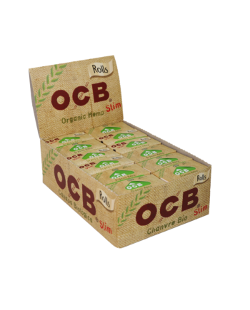 OCB slim Organic Hemp