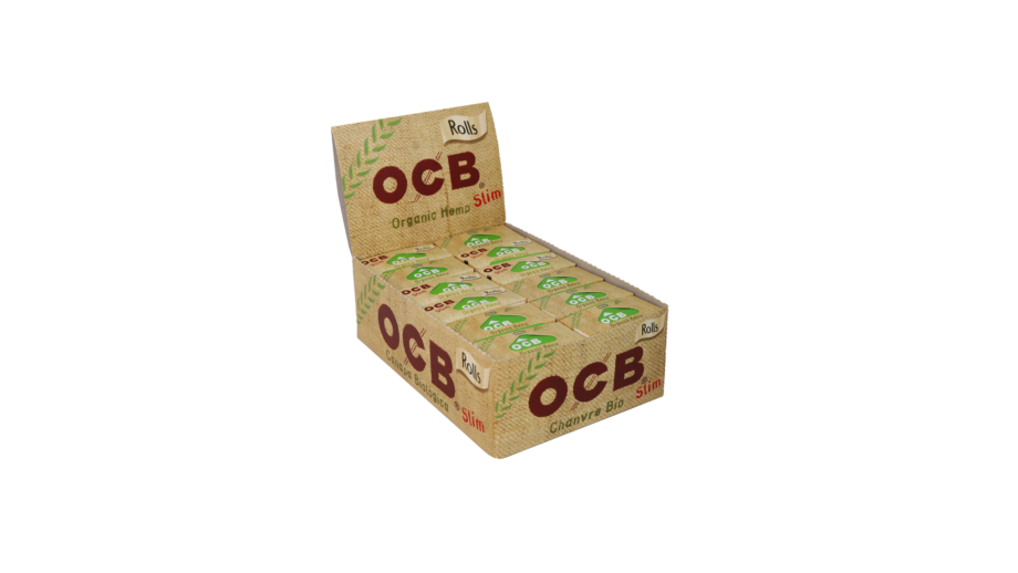 OCB slim Organic Hemp