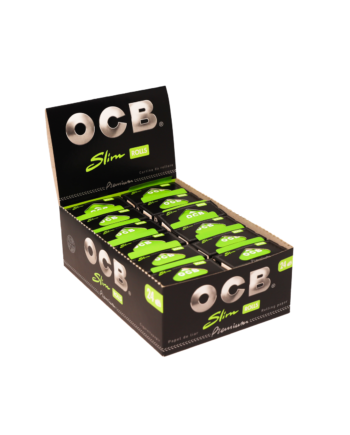 OCB Premium Slim Rolls