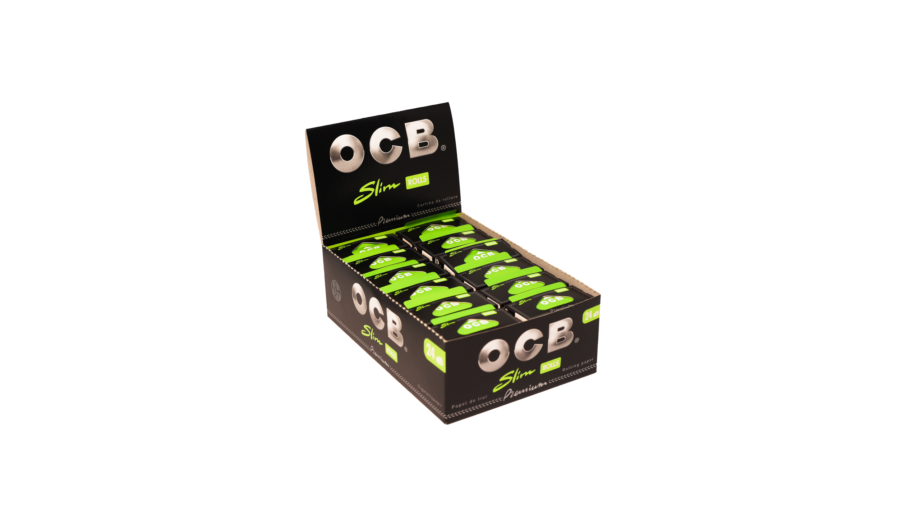 OCB Premium Slim Rolls