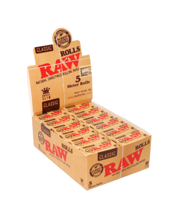 RAW Classic Kingsize Slim Rolls