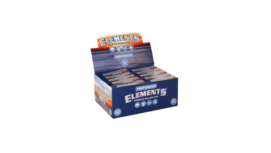 Elements Slim Filter-Box