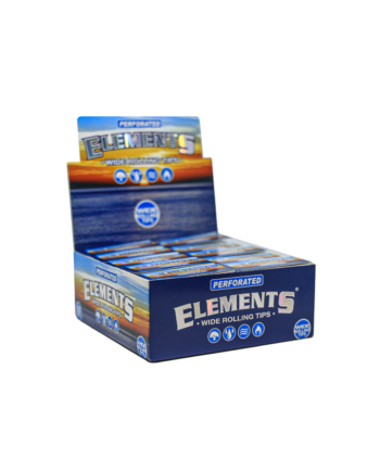 Elements Wide Rolling Tips Box