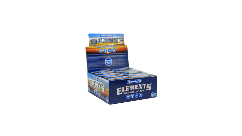 Elements Wide Rolling Tips Box
