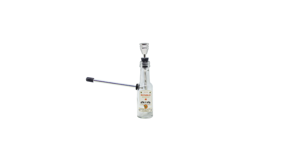 Flaschenbong Bombay