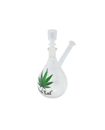 Glasbong Black Leaf