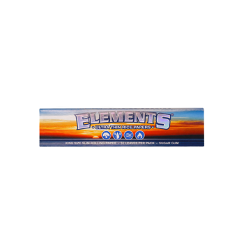 elements papers kingsize slim