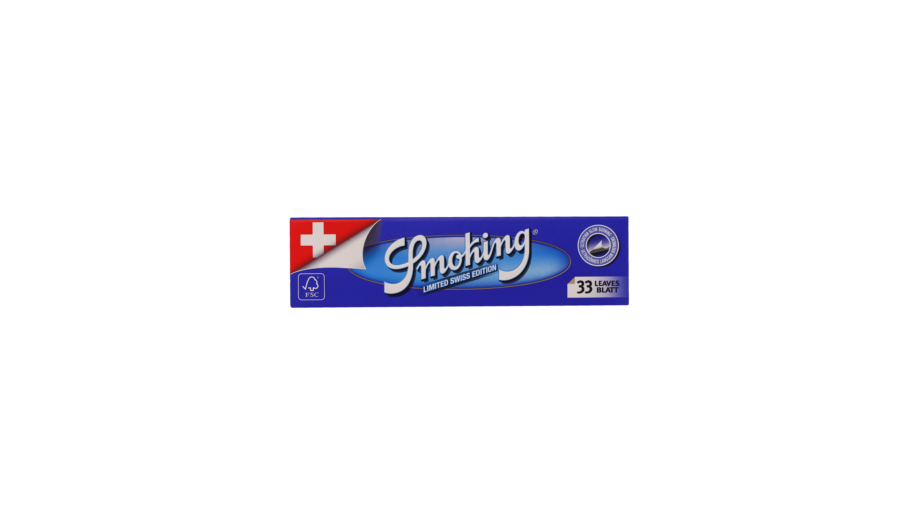Smoking blue Kingsize