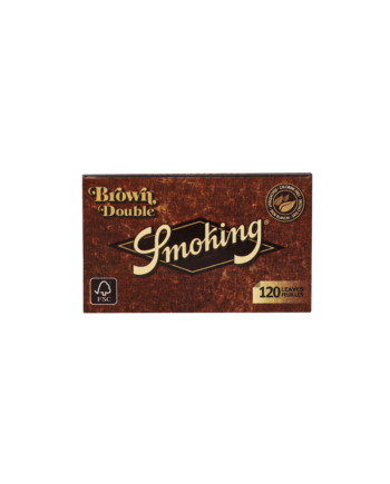 Smoking Brown Double