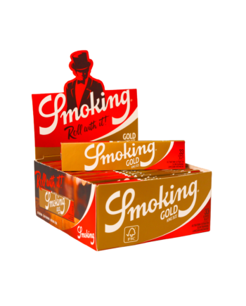 Smoking gold Kingsize
