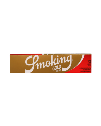 Smoking gold Kingsize