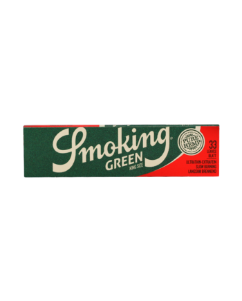 Smoking green Kingsize