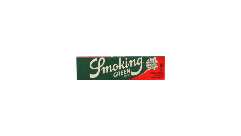 Smoking green Kingsize