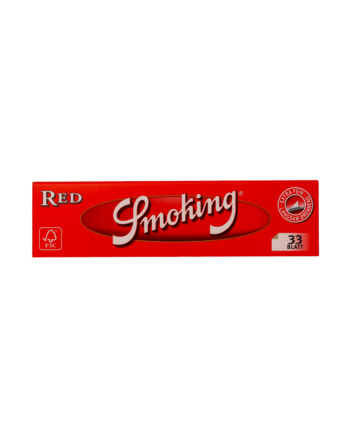 Smoking red Kingsize