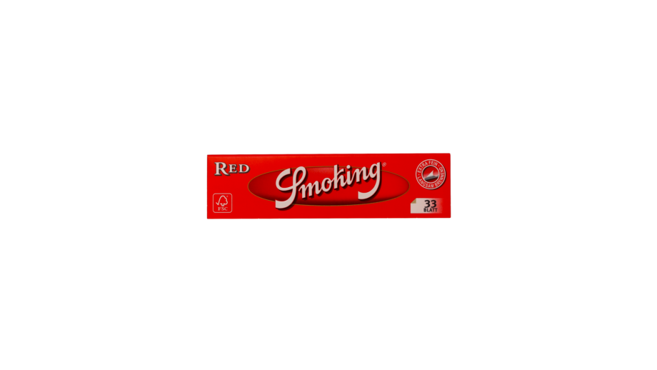 Smoking red Kingsize