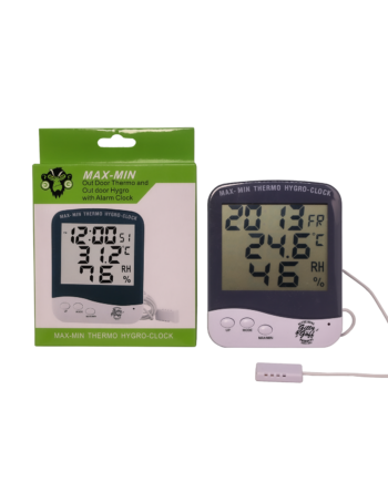 Hygro-Thermometer Indoor